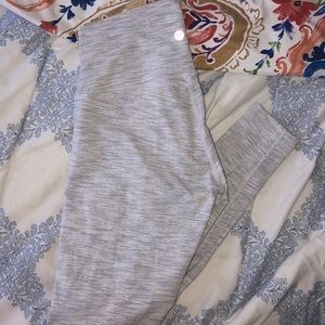 Lululemon wunder under leggings 28’